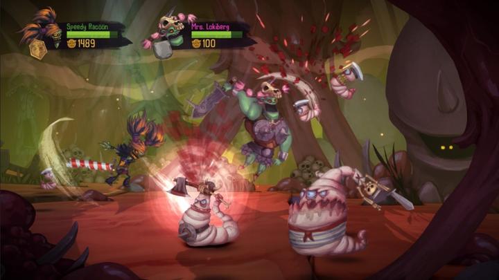 Immagine prodotto Plaion Zombie Vikings: Ragnarok Edition (PS4, IT)