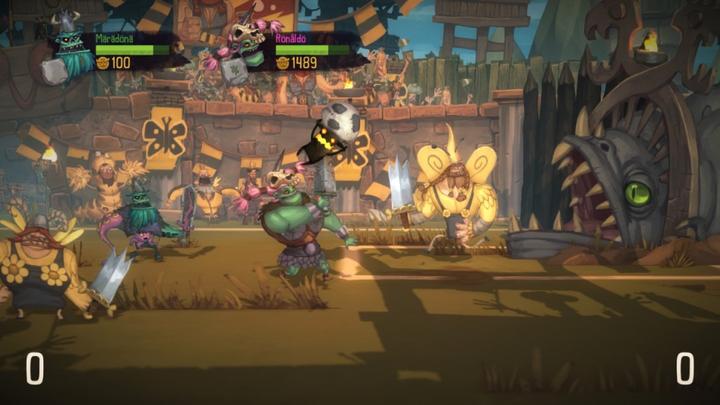 Immagine prodotto Plaion Zombie Vikings: Ragnarok Edition (PS4, IT)