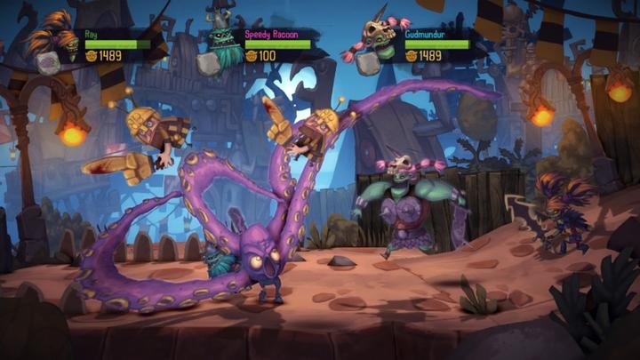 Immagine prodotto Plaion Zombie Vikings: Ragnarok Edition (PS4, IT)