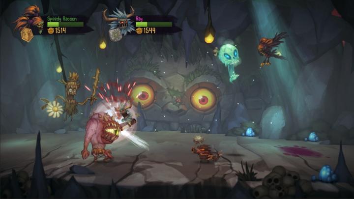 Immagine prodotto Plaion Zombie Vikings: Ragnarok Edition (PS4, IT)
