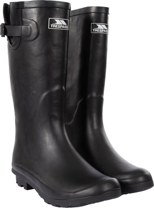 Actual product image Trespass Womens/Ladies Damon Waterproof Wellington Boots (41)