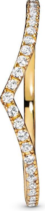 Image du produit Pandora Anneau Shine Sparkling Wishbone (58)