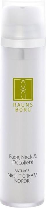 Raunsborg Anti-Age Night Cream Nordic 50 ml (50 ml)