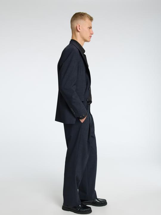 Produktbild Selected Homme Bundfalten Loose Fit Hosen (54)