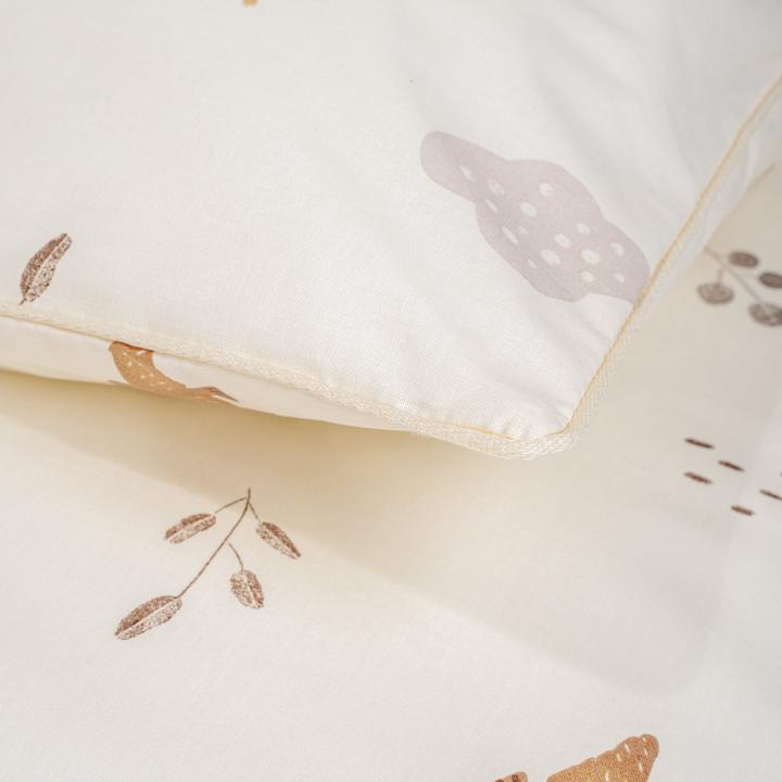 Actual product image Julius Zöllner Organic bed linen, Night & Day