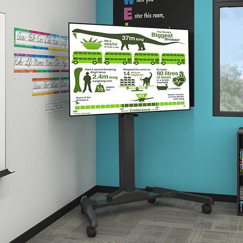Produktbild Chief LPE1U-EU Halterung für Schilderdisplays