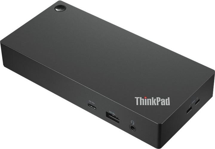 Immagine prodotto Lenovo 40AY0090IT dock/porta per notebook (USB-C, 12 Porti)