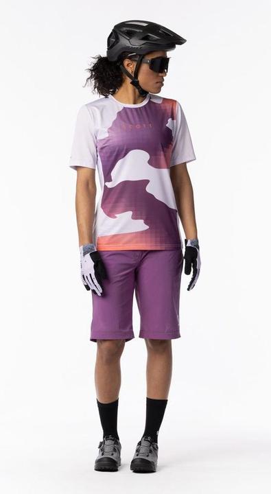 Actual product image Scott Sports Women's Shorts Trail Flow with Pad (XS)