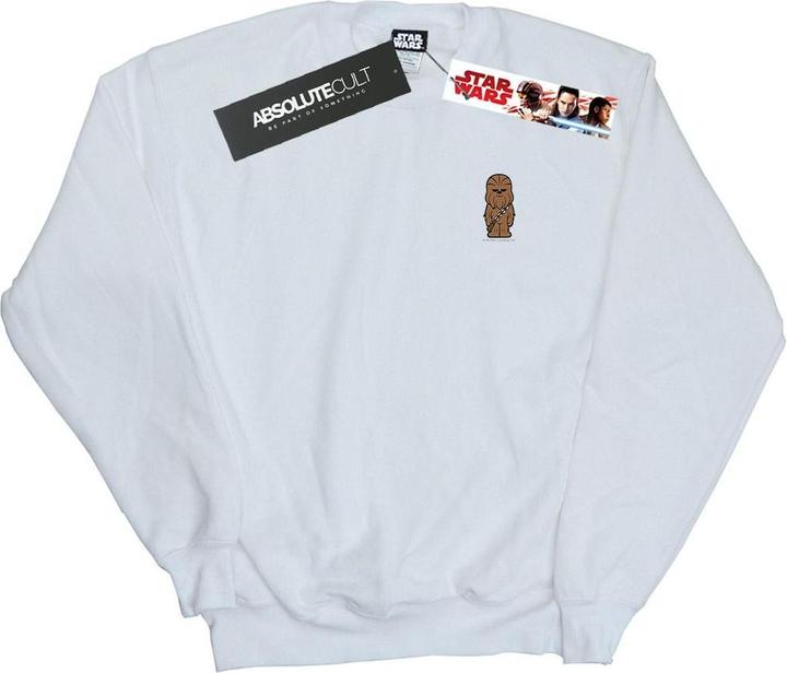 Produktbild Star Wars Chewbacca Chest Print Sweatshirt (M)