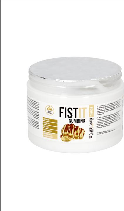 Produktbild Shots Pharmquests Fist It Numbing 500ml (500 ml)