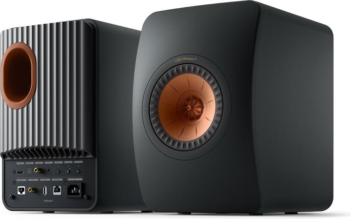 Immagine prodotto KEF LS50 senza fili II (1 pz., 380 W)