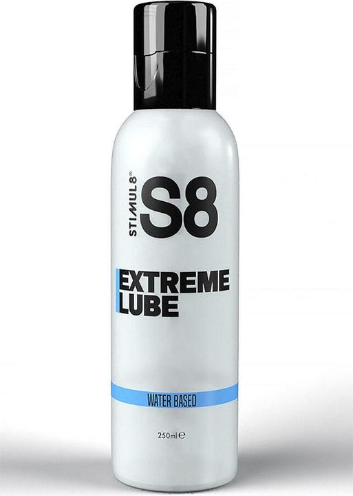 Stimul8 Lubrifiant eau S8 Extreme 250ml (250 ml)