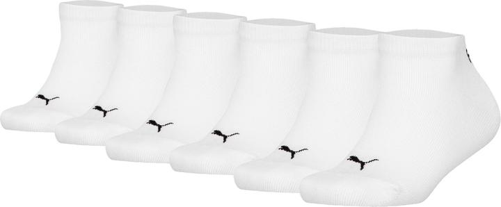 Puma Socken Casual Bequem sitzend Plain Sneaker ECOM 6P