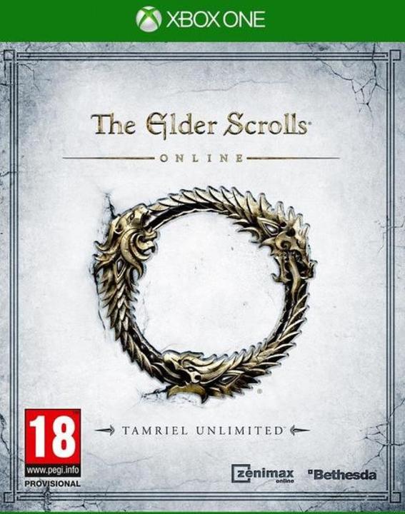 Produktbild Plaion The Elder Scrolls Online - Tamriel Unlimited (Xbox One X, Xbox Series X, IT)