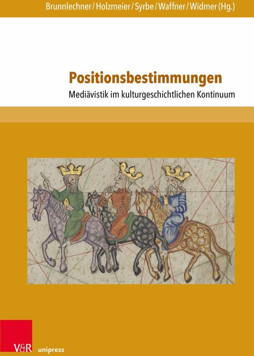 Image du produit Prises de position (Allemand, Daniel Syrbe, Petra Widmer, Nadine Holzmeier, Petra Waffner, Gerda Brunnlechner, 2024)