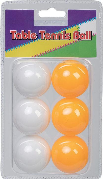 Winfun 6 Out2play Freizeit Ping Pong Bälle (6 Stk.)