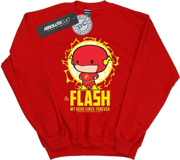 Produktbild Flash My Hero Since Forever Sweatshirt Jungen (152, 158)