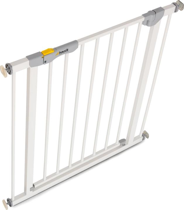 Produktbild Hauck Autoclose N Stop white (75 cm)