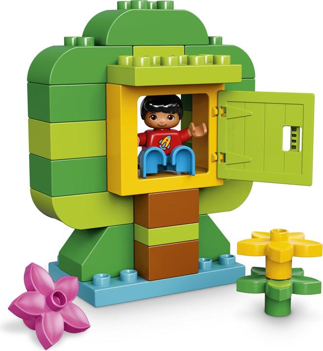 Immagine prodotto LEGO DUPLO Kreativ-Steinebox (10854)