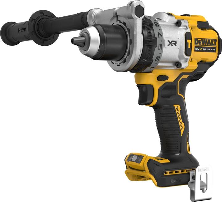 DeWalt DCD1007NT-XJ (Batteria ricaricabile)