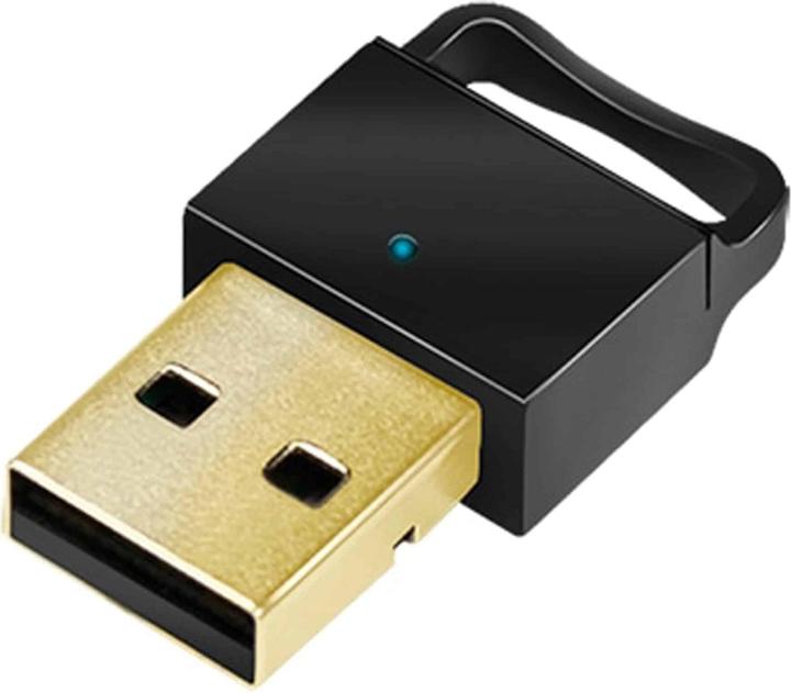 Actual product image LogiLink Bluetooth 5.0 adapter, USB-A (Transmitter & Receiver)