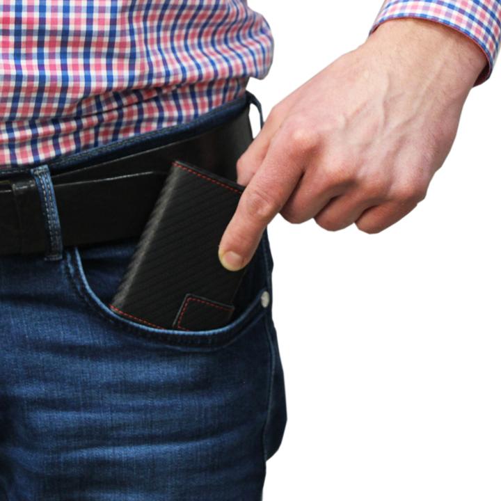 Actual product image SecWal Wallet 2