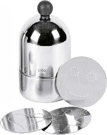 Immagine prodotto Cilio Decorazione shaker per Capuccino