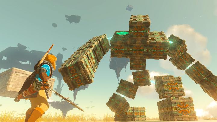 Produktbild Nintendo The Legend of Zelda: Tears of the Kingdom (Switch, Switch Lite, Switch OLED, DE, IT, FR, EN)