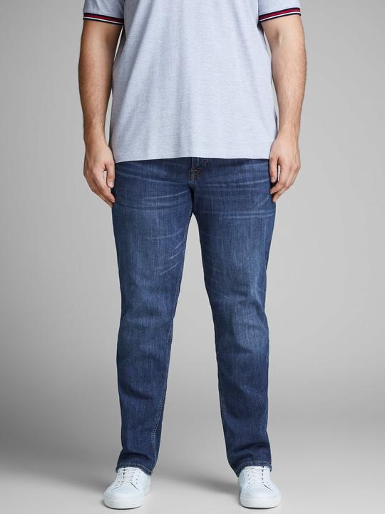 Actual product image Jack & Jones Plus Size Slim Fit Jeans (W48/L34)