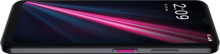 Actual product image Telekom Action T Phone Pro 5G 128GB black SW 3230 (128 GB, The Dark Shadow, 6.82", 50 Mpx, 5G)