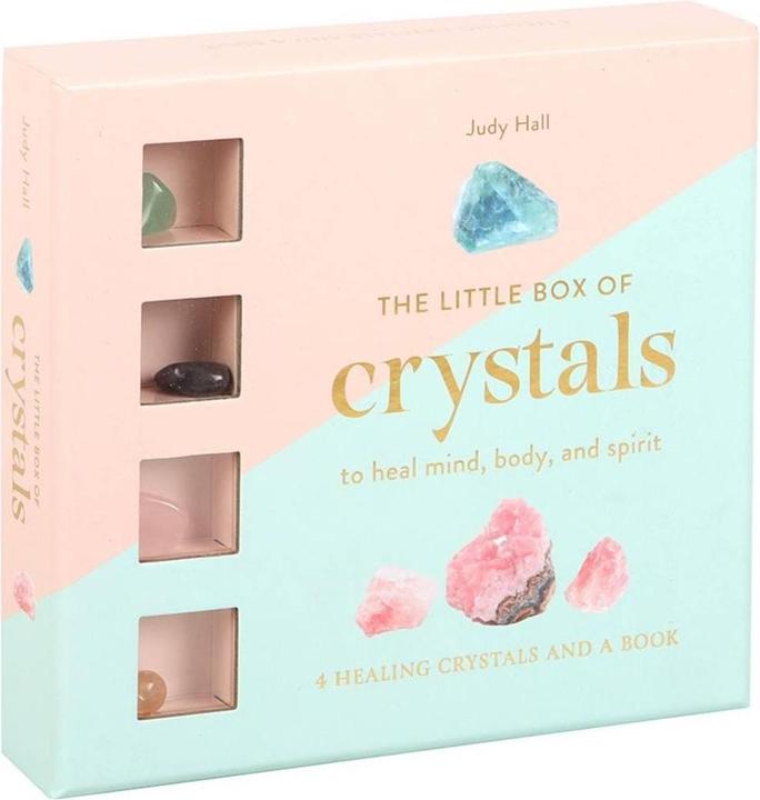 Image du produit Something Different - Cristal décoratif THE LITTLE BOX