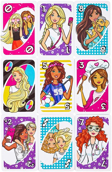 Produktbild Mattel Games Uno (Deutsch)