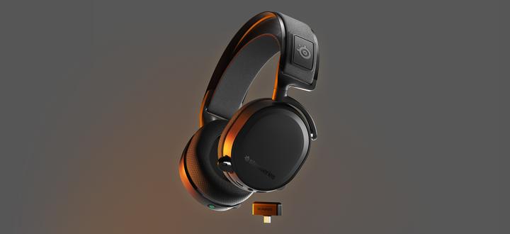 Actual product image SteelSeries Arctis 7+ (Wireless)