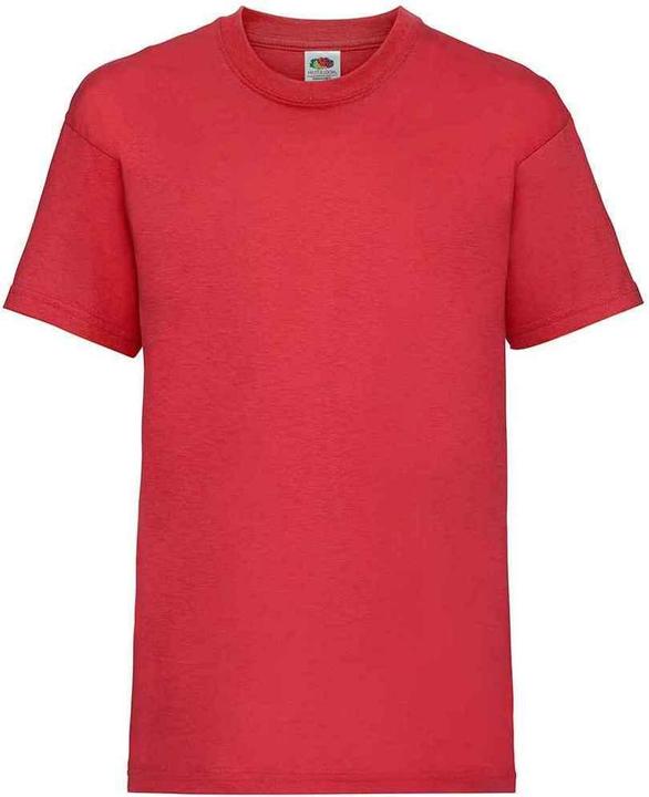 Produktbild Fruit of the Loom Valueweight TShirt (140, 146)