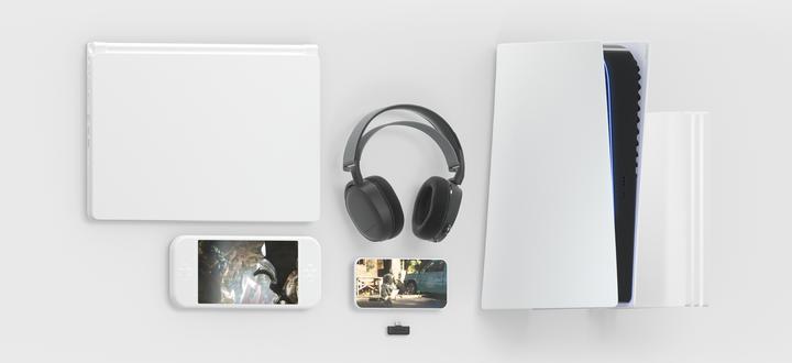 Actual product image SteelSeries Arctis 7+ (Wireless)