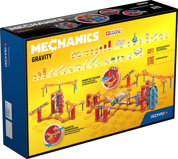 Actual product image Geomag Gravity Up Down