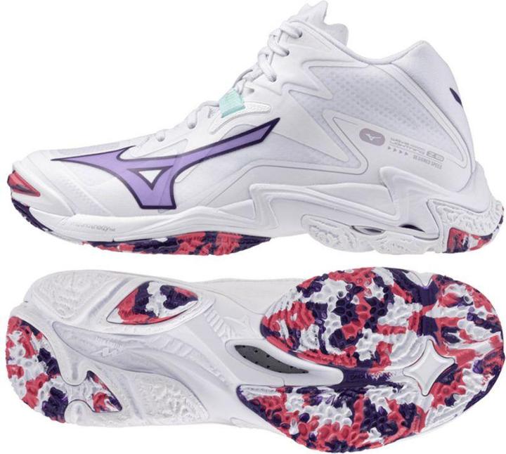 Produktbild Mizuno Wave Lightning Z Mid (37)