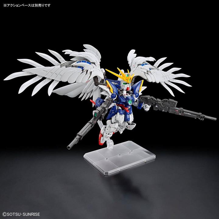 Image du produit Bandai Gundam - Wing Zero Master Grade SD