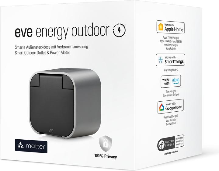 Produktbild EVE Energy Energy Outdoor