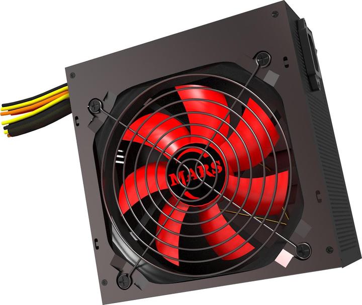 Actual product image Tacens Mars MPII TACMARS-MPII550 power supply (550 W, active) (550 W)