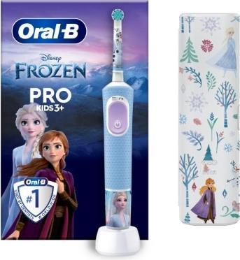Actual product image Braun Pro Series 1 Cross Action (Oscillating toothbrush)
