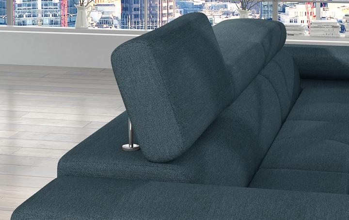 Actual product image ELTAP Armando (Corner sofa, 4-seater, Sofa bed)
