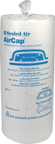 Produktbild Sealed Air Bobleplast AirCap, TL gross, perforeret, 50 cm x 75 m