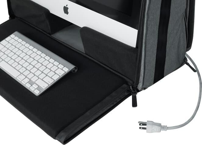 Actual product image Gator Cases G-CPR-IM21 draagtas voor 21 inch iMac