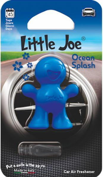 Actual product image Little Joe Car Air Freshener Ocean Splash
