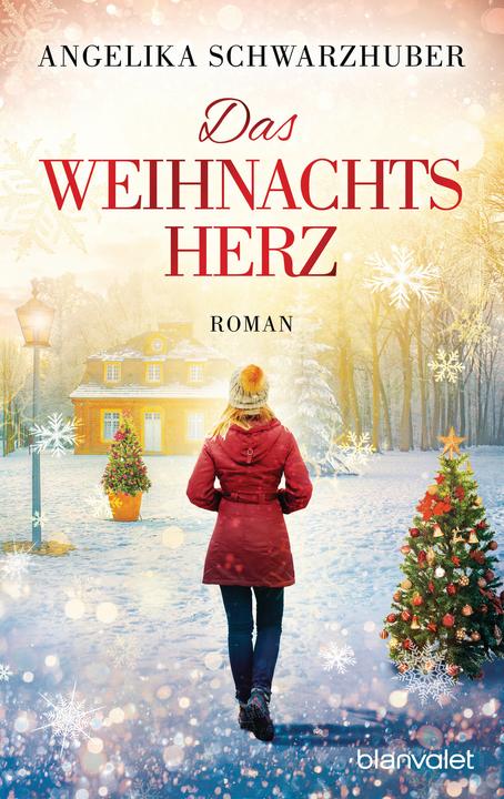 Produktbild Das Weihnachtsherz (Deutsch, Angelika Schwarzhuber, 2021)