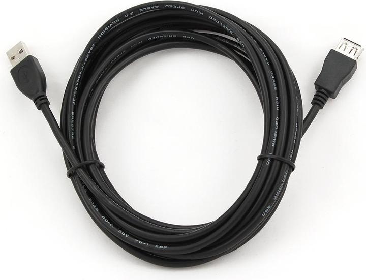 Produktbild Gembird CCP-USB2-AMAF-15C (4.50 m, USB 2.0)