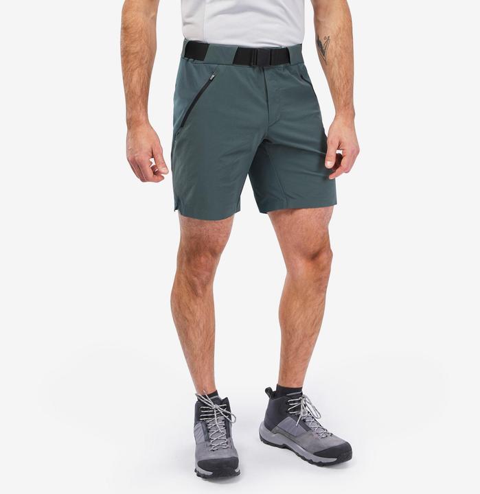Produktbild Quechua Wandershorts Herren - MH500 grün (38)