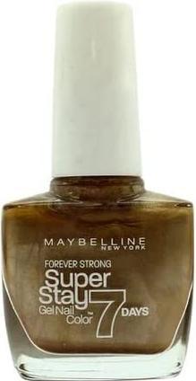 Produktbild Maybelline New York Maybelline Forever Strong Pro Up to 7 Days Wear Varnish 10ml Metallic Bronze (Metallic Bronze)