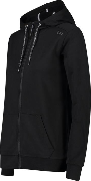 Image du produit CMP Campagnolo Sweat à capuche en polaire stretch (44)